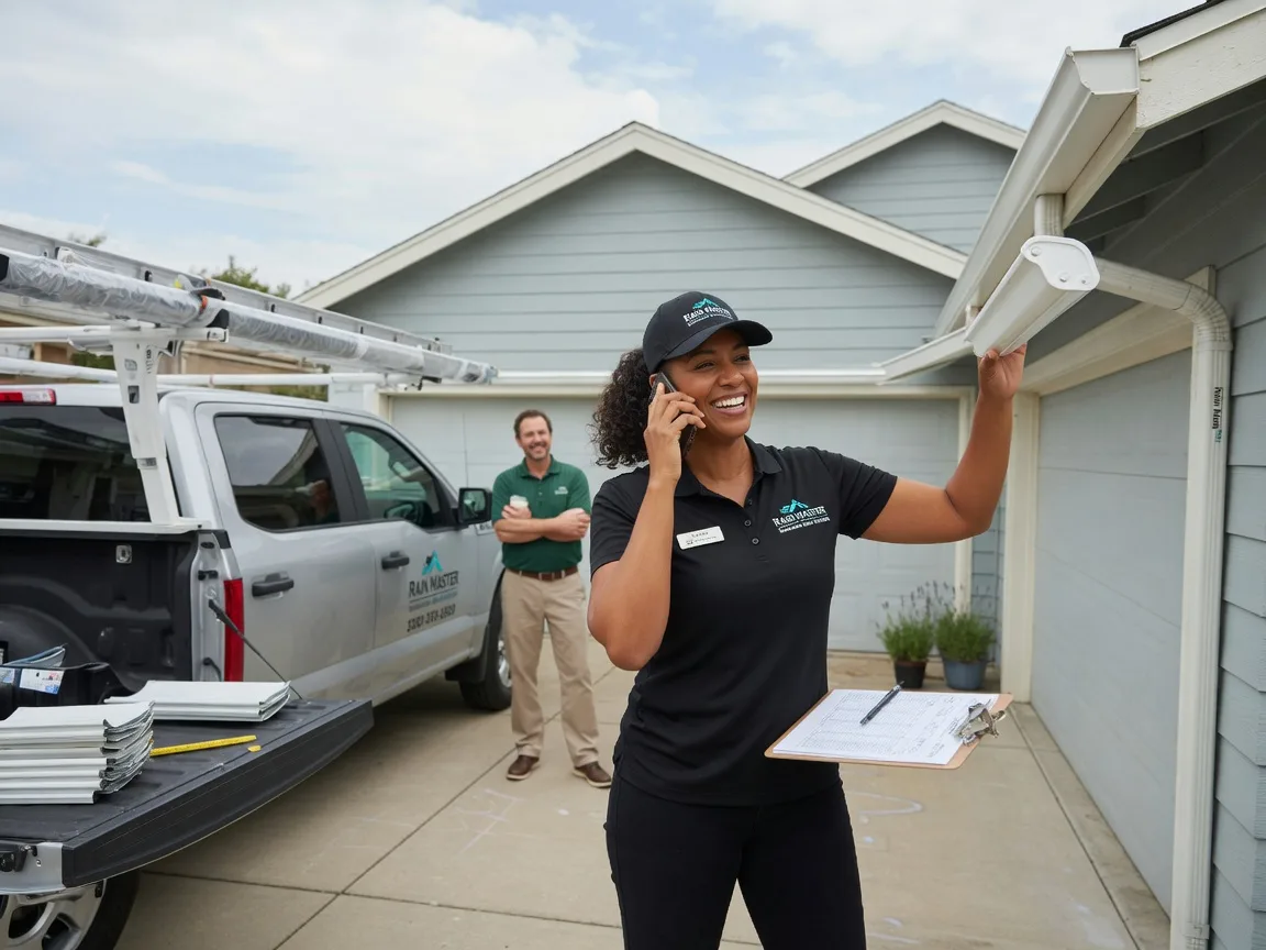 Gutter Installation Onalaska, TX FAQs